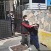 Komşu kadını kürekle dövüp kurşunladılar Komşu kadını kürekle dövüp kurşunladılar