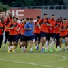 Trabzonspor, Torku Konyaspor Maçı Hazırlıklarını Sürdürdü