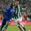 Fenerbahçe'nin konuğu Bursaspor Fenerbahçe'nin konuğu Bursaspor