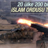 İslam Ordusu tatbikatı başladı