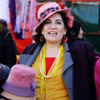 Ünlü oyuncu Füsun Demirel pazarcı oldu