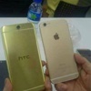 HTC'den iPhone benzeri telefon HTC'den iPhone benzeri telefon
