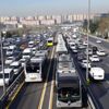 Metrobüste o güzergah iki gece kapatılacak