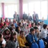 Merzifon da Gel Kardeşim isimli proje başlatıldı