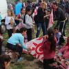 Edirne’de uçurtma şenliği Edirne’de uçurtma şenliği