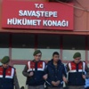 Savaştepe'de terör operasyonu: 1 tutuklama