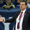 Ergin Ataman basın toplantısına katılmadı!