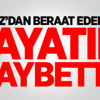 Tuğamiral Cem Aziz Çakmak Hayatını Kaybetti! Tuğamiral Cem Aziz Çakmak Hayatını Kaybetti!