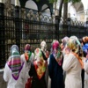 LYS öğrencileri Eyüp Sultan'da LYS öğrencileri Eyüp Sultan'da