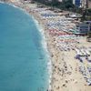 Antalya'da turist sayısı resmen uçtu Antalya'da turist sayısı resmen uçtu
