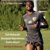 Kayserispor un yabancılarından bayram kutlaması Kayserispor un yabancılarından bayram kutlaması