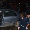 Kazanın ardından duygulandıran görüntü Kazanın ardından duygulandıran görüntü