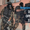 3 ilde 35 kişi gözaltına alındı 3 ilde 35 kişi gözaltına alındı