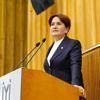 Akşener'den Erdoğan'a: Gittin kapılarda bekletilmeye razı oldun