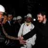 Bakanlar Albayrak Ve Soylu, Yeni Yıla Maden Ocağında Girdi Bakanlar Albayrak Ve Soylu, Yeni Yıla Maden Ocağında Girdi