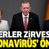 Son dakika: İstanbul'daki liderler zirvesine koronavirüs önlemi Son dakika: İstanbul'daki liderler zirvesine koronavirüs önlemi