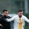 Galatasaray kupa hazırlıklarını sürdürüyor Galatasaray kupa hazırlıklarını sürdürüyor
