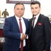 Mimar adayı genç muhtar oldu Mimar adayı genç muhtar oldu