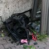 Sarıyer'de şüpheli çanta paniği