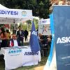 ASKON un standına büyük ilgi