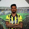 Fenerbahçe Jose Sosa ile 2 yıllık sözleşme imzaladı