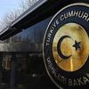Dışişleri Bakanlığı'ndan Kırgızistan açıklaması Dışişleri Bakanlığı'ndan Kırgızistan açıklaması