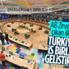 AB Liderler Zirvesi'nden 'Türkiye' mesajı AB Liderler Zirvesi'nden 'Türkiye' mesajı