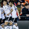 Valencia, Rapid Wien'i gole boğdu