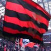 Ibrahimoviç in Milan Forması İle Gole Yaklaştığı An Ibrahimoviç in Milan Forması İle Gole Yaklaştığı An