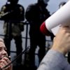 Belarus’ta cumhurbaşkanlığı seçim sonuçlarını protestolar devam ediyor Belarus’ta cumhurbaşkanlığı seçim sonuçlarını protestolar devam ediyor
