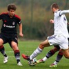 Gençler berabere: 2-2 Gençler berabere: 2-2
