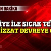 MİT, IŞİD'in kaçırdığı asker için devreye girdi! MİT, IŞİD'in kaçırdığı asker için devreye girdi!