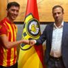 Yeni Malatyaspor a Kosovalı golcü