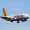 Pegasus uçağına asılsız bomba ihbarı Pegasus uçağına asılsız bomba ihbarı