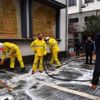 Açık alanlar için çevre uyarısı! Açık alanlar için çevre uyarısı!