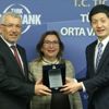 Türk Eximbank'a, ICBC Turkey Bank'tan 350 milyon dolarlık fon