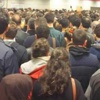 Vapurlar durdu Marmaray doldu taştı
