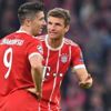 Müller ve Lewandowski’ye ödül