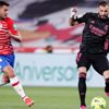 Real Madrid deplasmanda kazandı Real Madrid deplasmanda kazandı