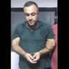 Milyonluk soyguncuyu bekçiler yakaladı