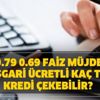 0.78 0.79 0.69 faiz müjdesi... Asgari ücretli kaç TL kredi çekebilir? 0.78 0.79 0.69 faiz müjdesi... Asgari ücretli kaç TL kredi çekebilir?