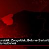 Kocaeli, Karabük, Zonguldak, Bolu ve Bartın da koronavirüs ... Kocaeli, Karabük, Zonguldak, Bolu ve Bartın da koronavirüs ...