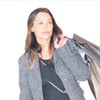 Hülya Avşar'ın alışveriş keyfi Hülya Avşar'ın alışveriş keyfi