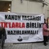 Hayvanseverler yasadan umutsuz