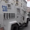Gazi Mahallesi'nde operasyon Gazi Mahallesi'nde operasyon