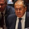Sergey Lavrov'dan acı itiraf