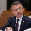 Cumhurbaşkanı Yardımcısı Fuat Oktay, Türkiye Belediyeler Birliği heyetini kabul etti Cumhurbaşkanı Yardımcısı Fuat Oktay, Türkiye Belediyeler Birliği heyetini kabul etti