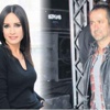 Serdar Bilgili ve Nazlı Çelik birlikte Serdar Bilgili ve Nazlı Çelik birlikte