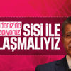 Ahmet Davutoğlu: Mısır'la anlaşma yapalım Ahmet Davutoğlu: Mısır'la anlaşma yapalım