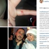 Sevgilisi Nazlı Hamarat'ı dövdü